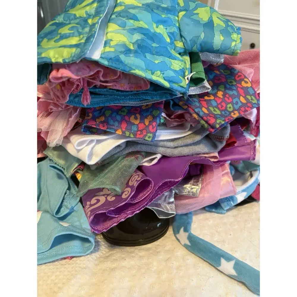 Build A Bear Clothing Accessories Lot Some Vintage